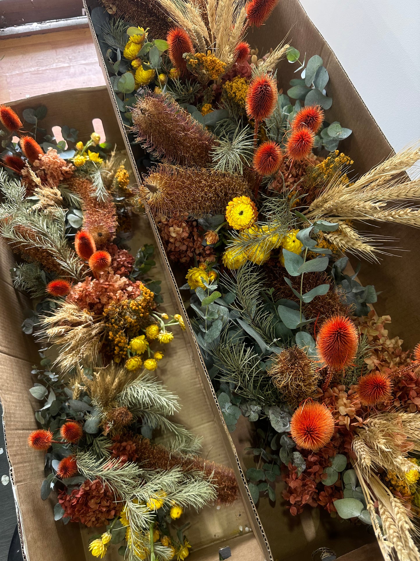 Native Floral Bouquets