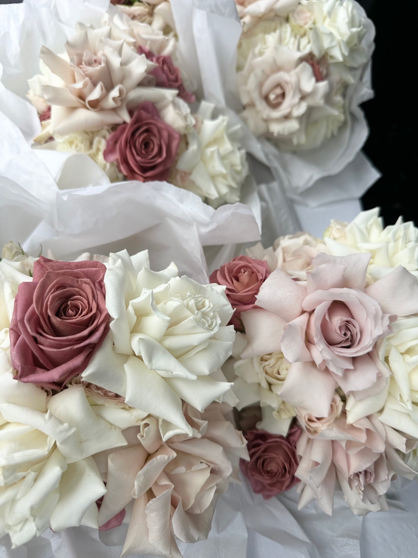 Bridal Bouquets