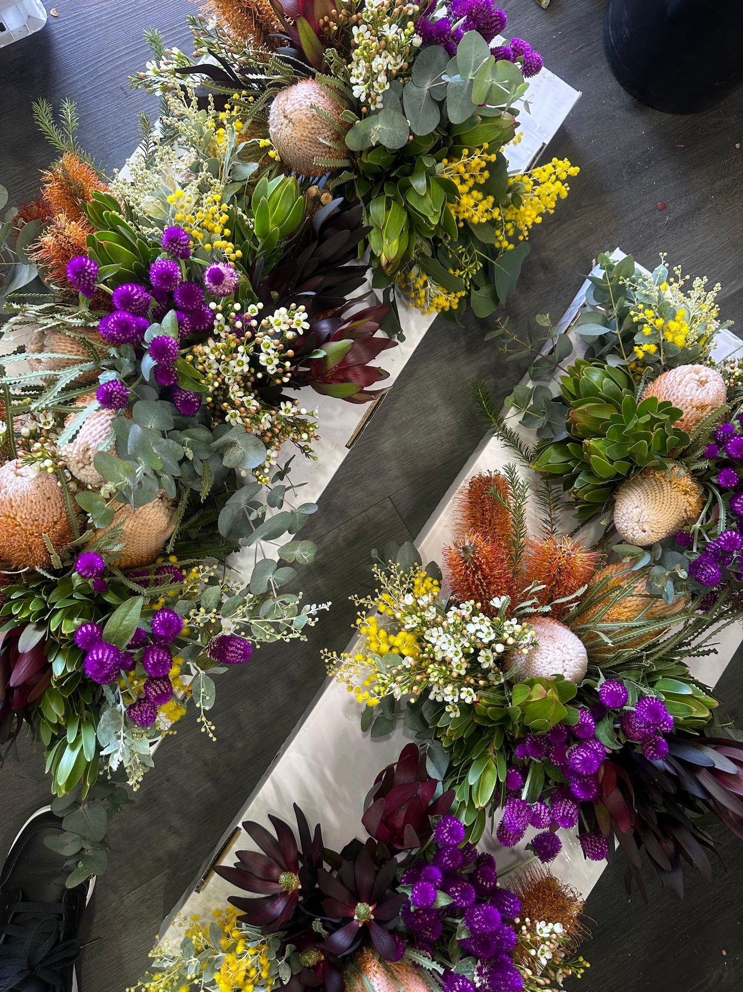 Native Floral Bouquets
