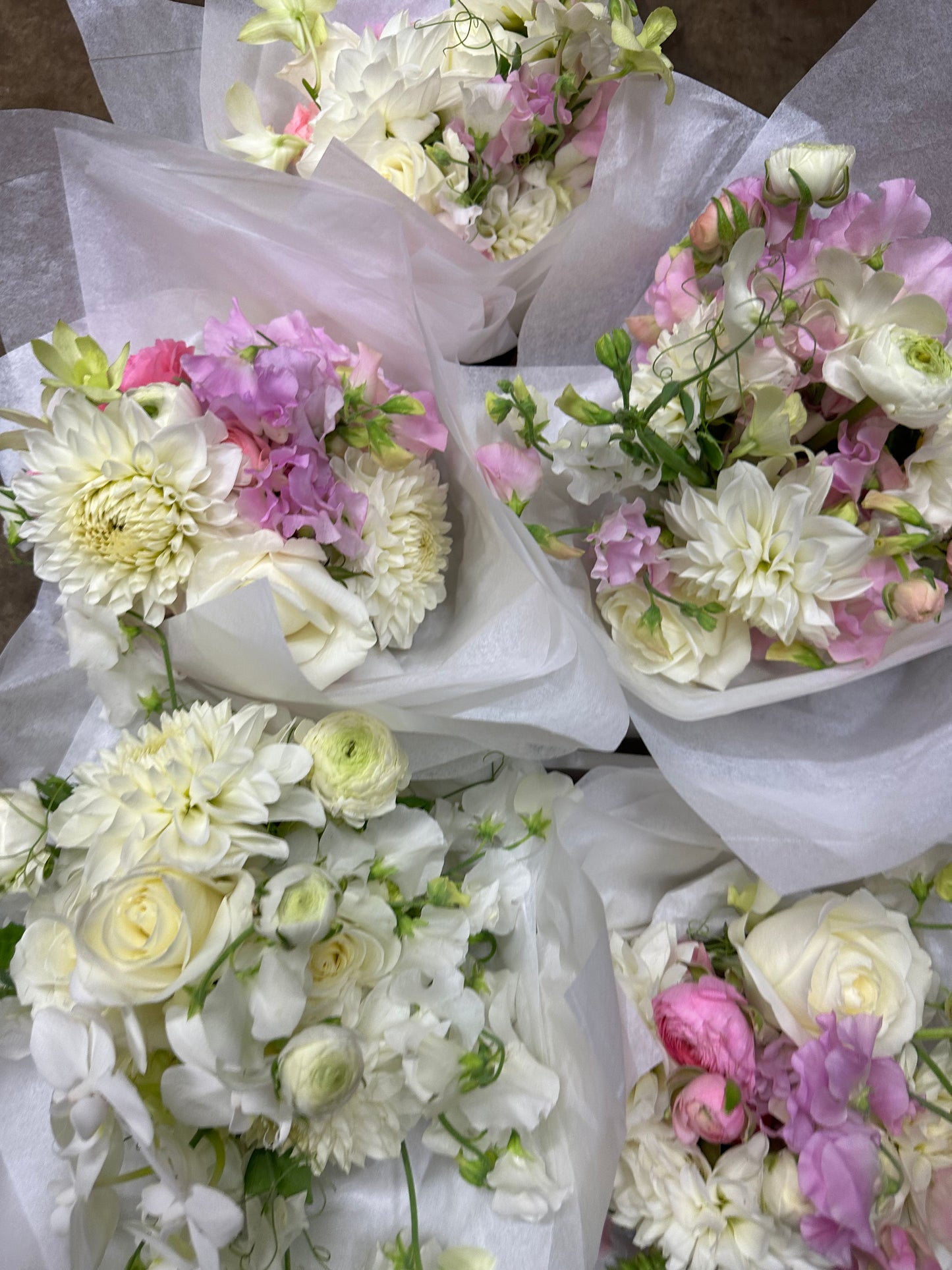 Bridal Bouquets