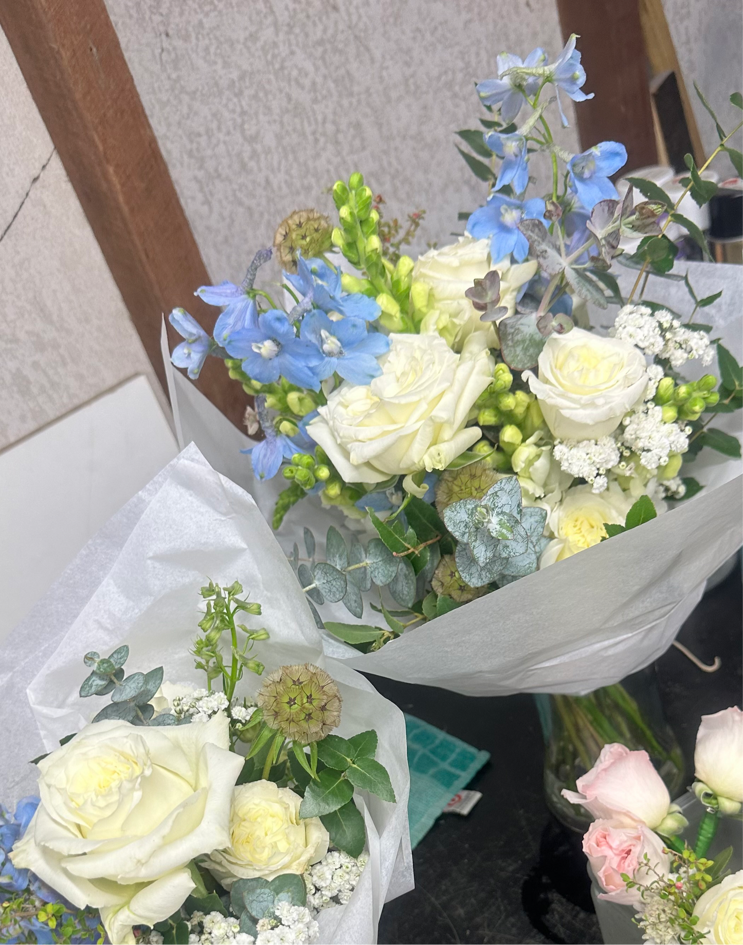 Bridal Bouquets