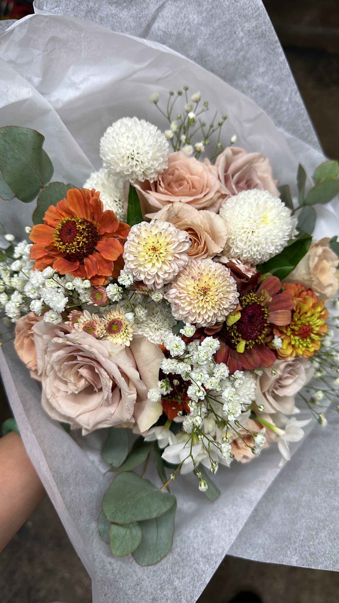 Bridal Bouquets
