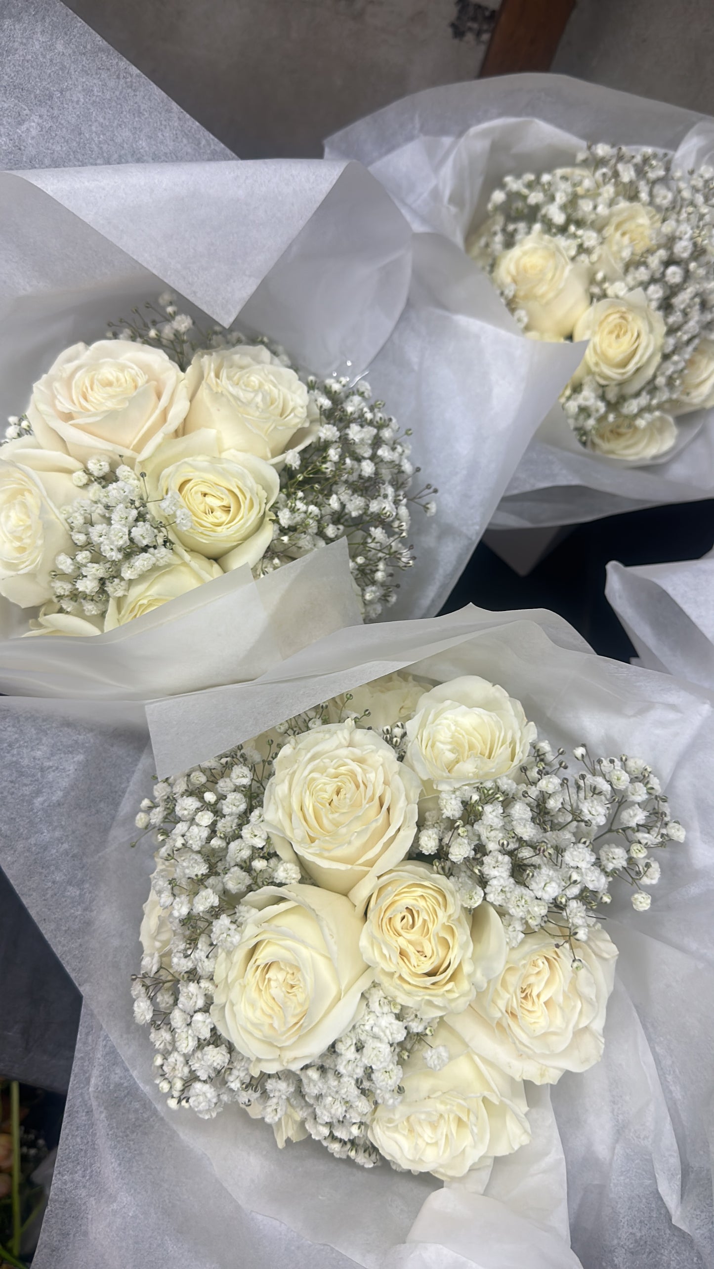 Bridal Bouquets