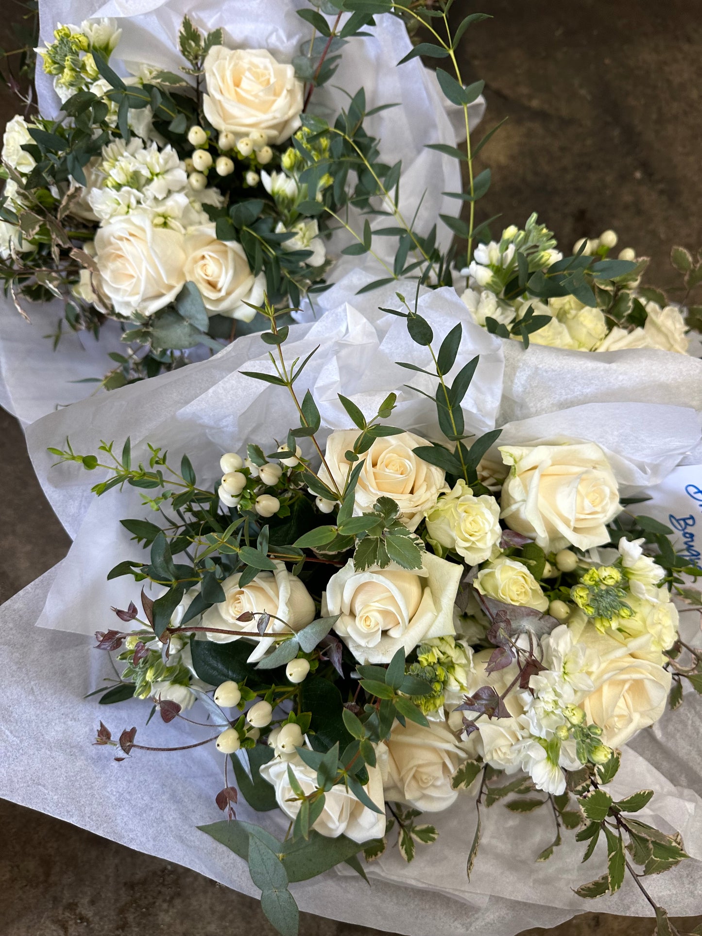 Bridal Bouquets
