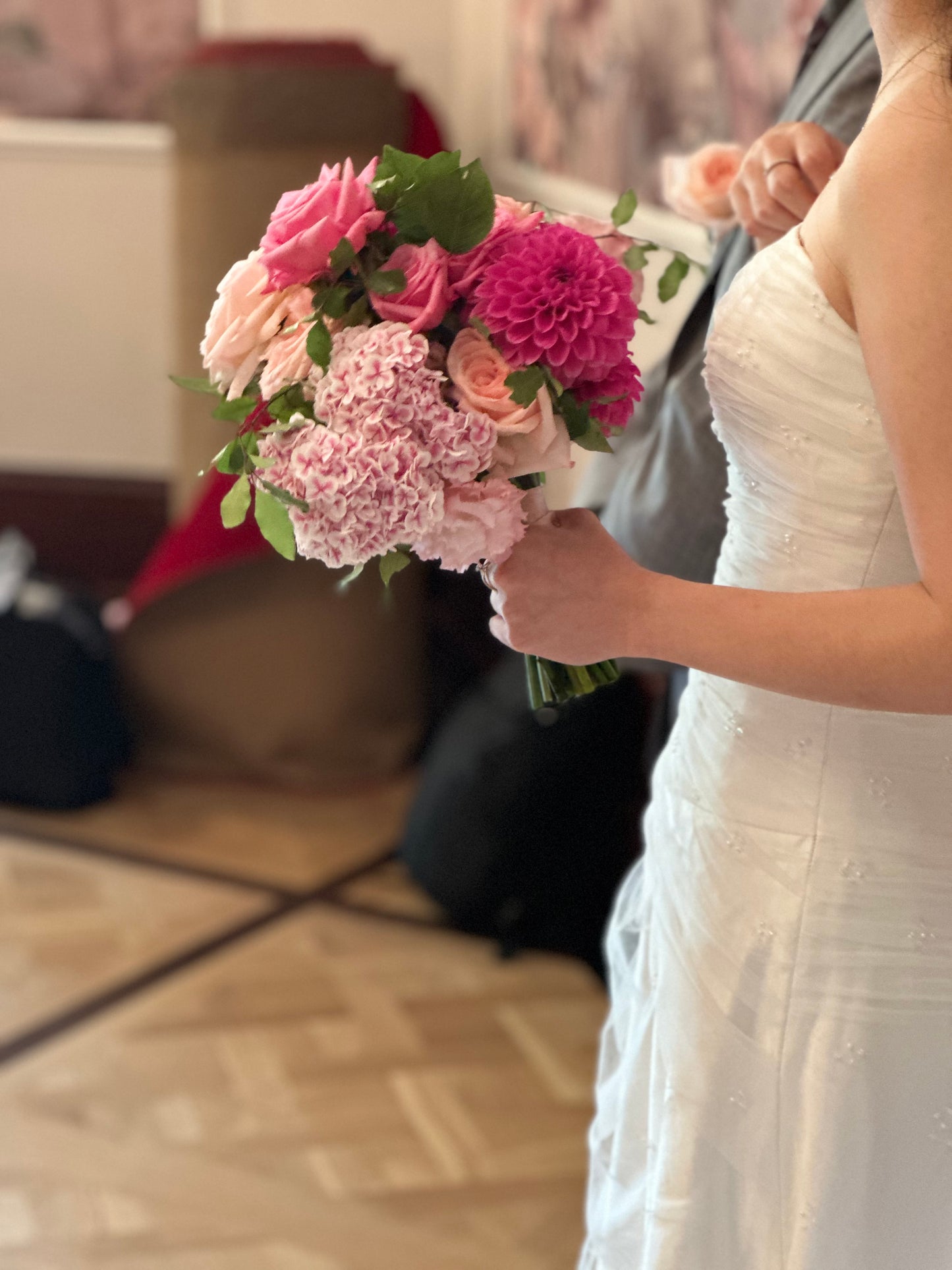 Bridal Bouquets
