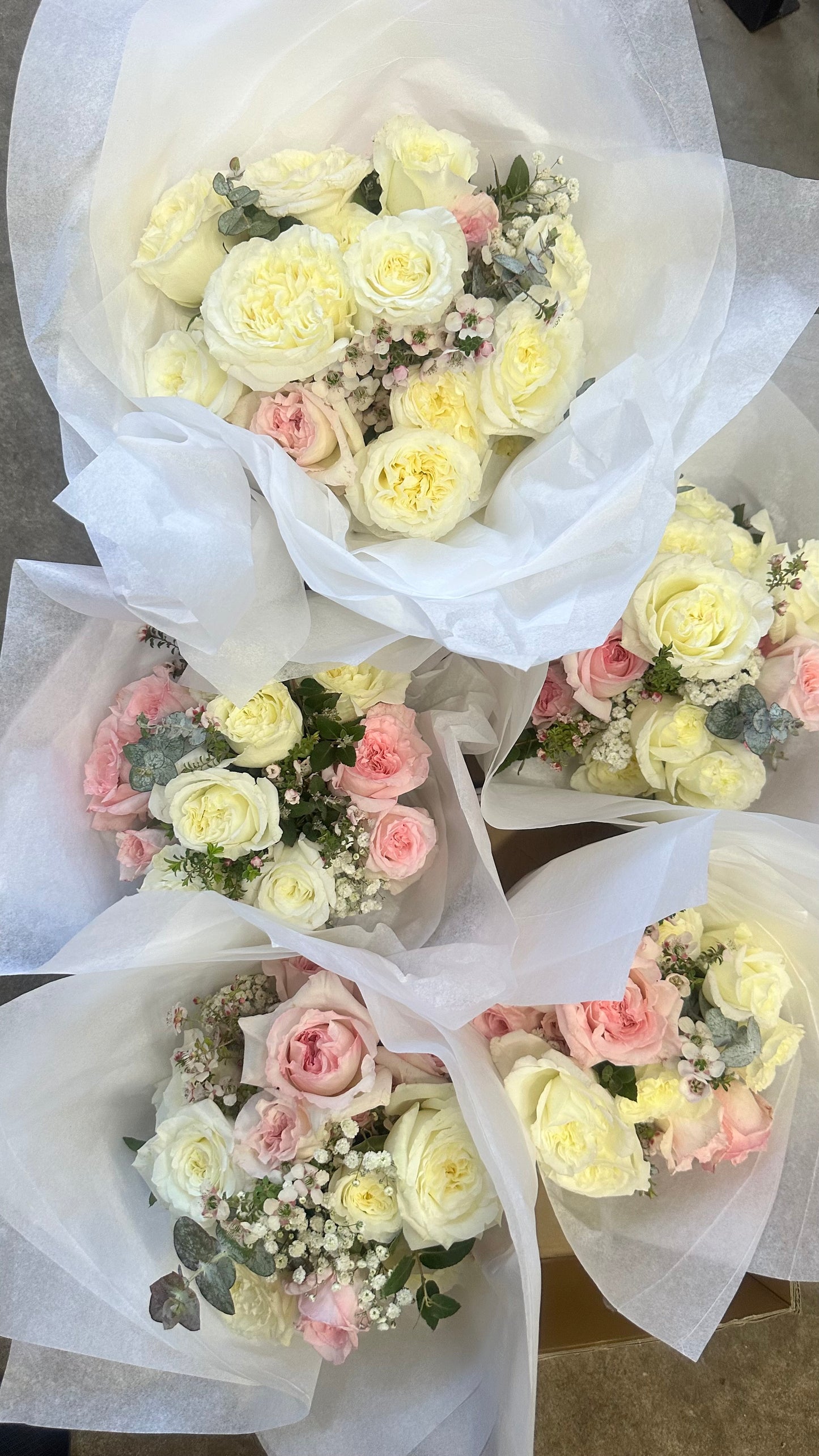 Bridal Bouquets