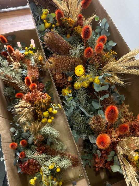 Native Floral Bouquets
