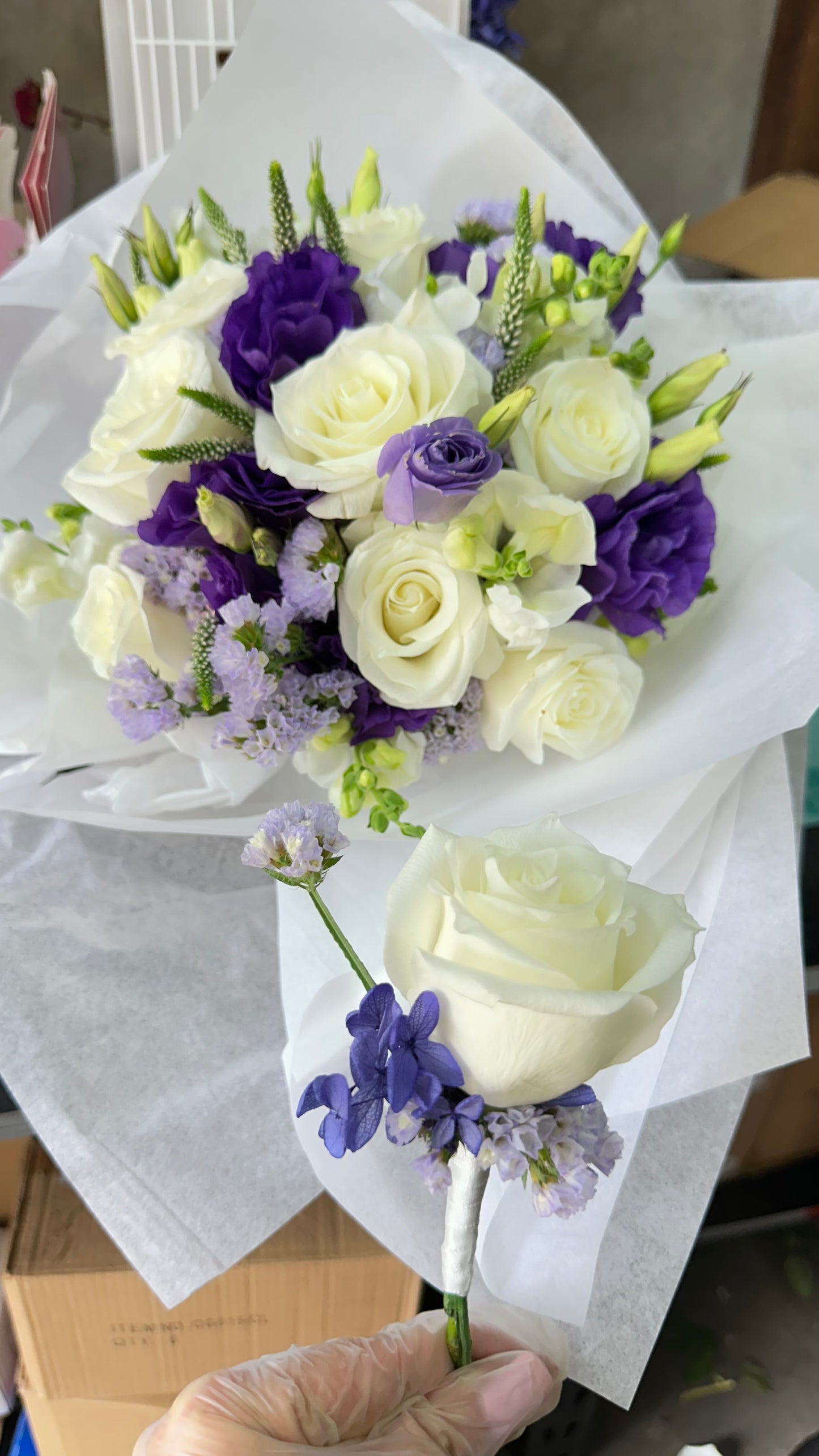 Bridal Bouquets
